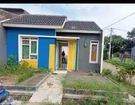 OVER KREDIT PERUMAHAN MUTIARA PURI HARMONI POSISI PINGGIR