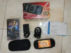 PSP seri 3000 MH Limited Edition seri number match original only