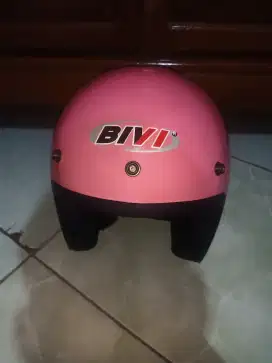 helm bogo masih baru