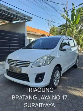 ERTIGA GX 2015 AUTOMATIC - KREDIT CASH