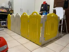 Speeds pagar bayi playfence mainan pagar anak