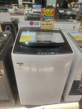 Mesin Cuci Elektrolux 8 KG Top Loading
