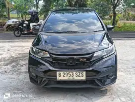 Jazz RS 2018 facelift..metik