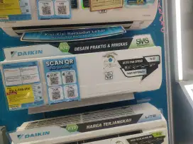 AC Daikin 0.5 PK