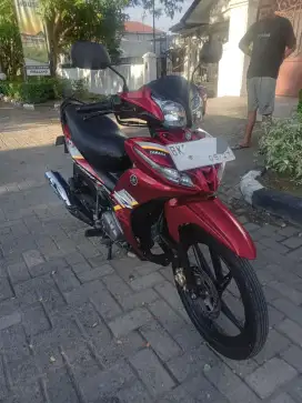 Yamaha Jupiter Z1 Fi 2022