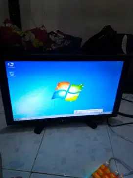 Paketan PC Komputer Desktop TV