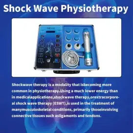 SHOCK WAVE TERAPI FISIOTERAPI