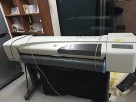 Printer Besar (Plotter) HP designjet 500
