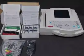 ECG EKG 12 channel GE MAC 1200