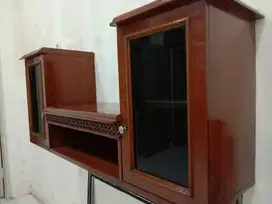 Rak TV Kayu Jati