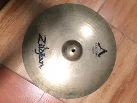 Cymbal zildjian A custom fast crash 16