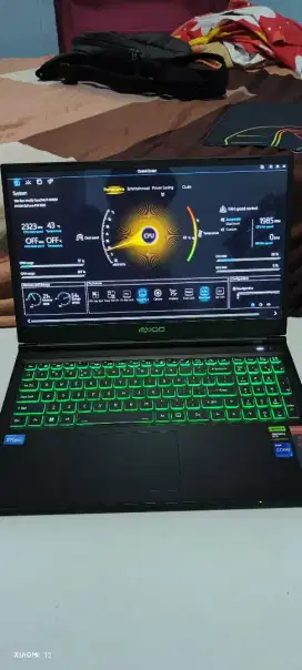 Axioo pongoo 725 32/512gb