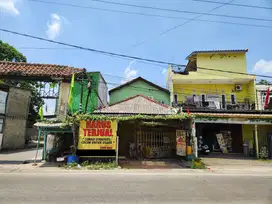 TURUN HARGA!! Ruko Strategis Dekat Stasiun Pondok Rajeg