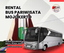 Sewa Mobil Pariwisata Bis Rental Hiace Elf Medium Big Bus Luxury Murah