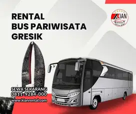 Sewa Bis Pariwisata Rental Mobil Murah Hiace Elf Medium Big Bus Luxury