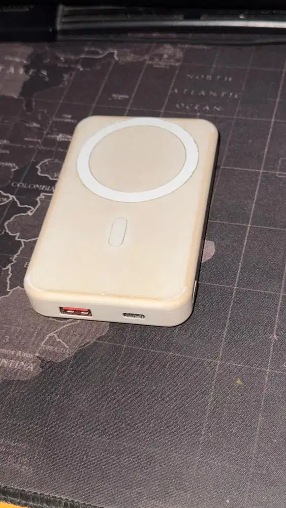 DIJUAL CEPAT powerbank magnet