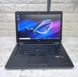 Laptop Dell Latitude E7450 Core i7 TC VGA Ram 8GB Ssd 256GB Grafe A