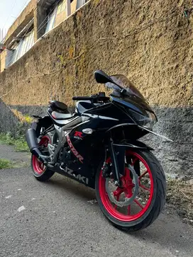 GSX 150 R Keyless 2019 / 2018 Istimewa Low Km Modif Tipis GSXR