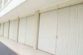 Folding gate Rolling door