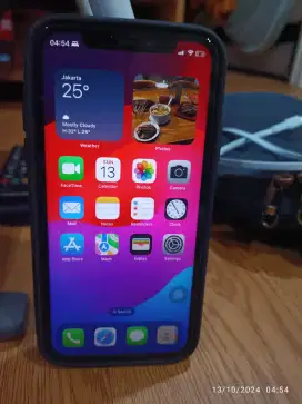 Jual BU Iphone 11 Hitam Inter BU