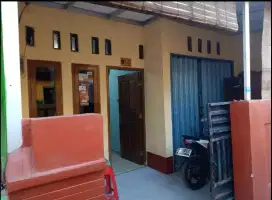 Jual butuh rumah siap huni