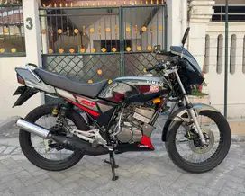 YAMAHA RXZ 135cc 6 Speed