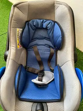 Carseat newborn