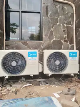 AC MIDEA 1/2 PK (MSAF-05CRN)