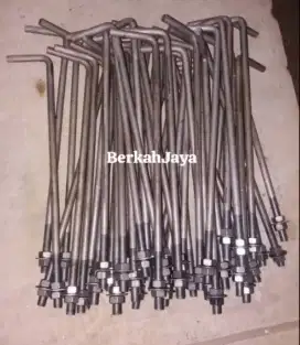 Angkur Anchorbolt