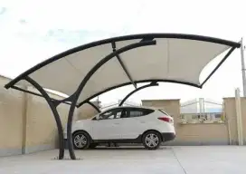 Canopy atap membrane 11