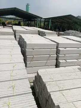 Pasang PAGAR PANEL BETON K250 PRECAST TERMURAH Jabodetabek