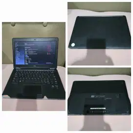 DELL LATITUDE E7250 I5300U, 16/256