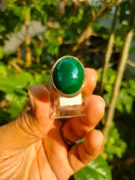 Batu Bacan Gulau Ijo