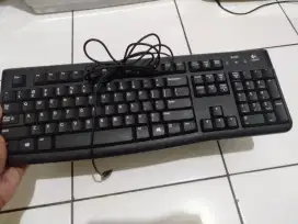 Keyboard Logitech K120
