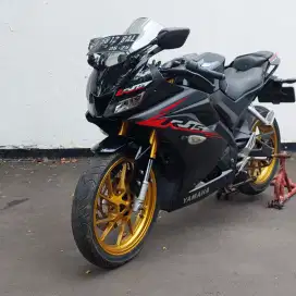 Yamaha R15 V3 2020 dp kredit 1 juta
