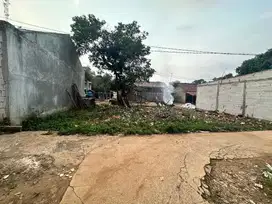 Tanah datar murah