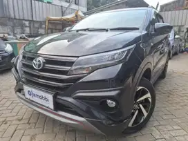 DP Rendah Toyota Rush 1.5 TRD Sportivo Bensin-AT 2019 SSISGS CRS