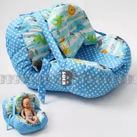 Sofa Bayi Jumbo Multifungsi