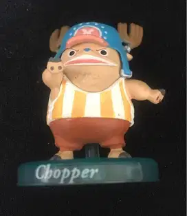 Action Figure Chopper Collection