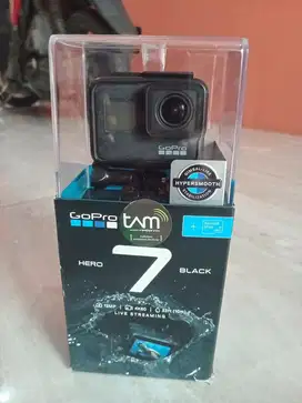 GOPRO HERO 7 BLACK Fullset Mulus