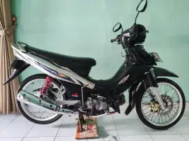 Jupiter Z Burhan 130cc Bore up BRT