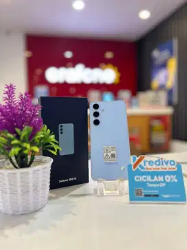 Samsung S24FE Cicilan 0% FREE ADAPTOR 25W, Garansi Resmi,Bunga 0%
