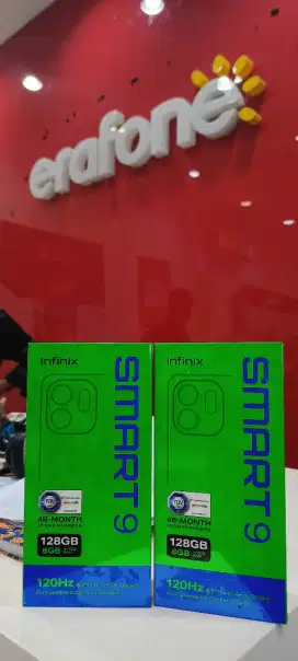 Infinix Smart 9