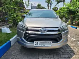 Innova Reborn G Bensin Matic 2017 siap pakai