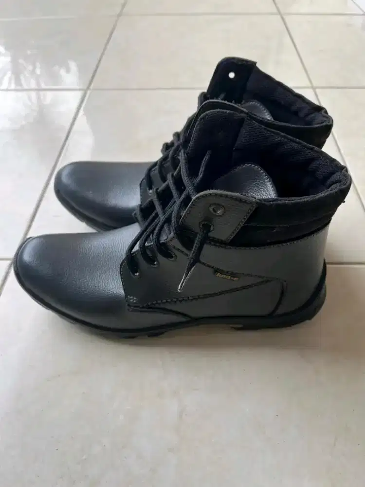 Jual sepatu safety merk ken_s