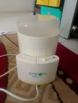 sterill botol  crown