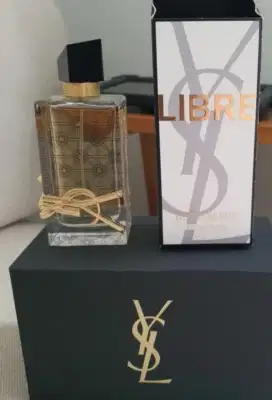 Yves Saint Laurent YSL Libre 90 ml limited edition BNIB, NEW, NEGO