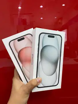 NEW IPHONE 15 128 IBOX