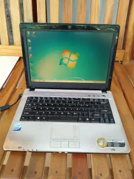 LAPTOP AXIOO M720SR 12 SILVER MULUS