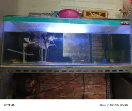 Aquarium ukuran 90x40x30